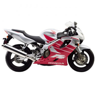 1999-2000 Honda CBR600 F4 Fairings UK