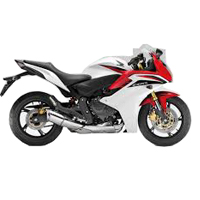 2011-2012 Honda CBR600F Fairings UK