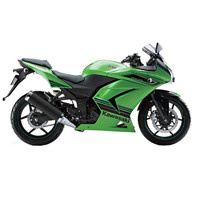 2008-2013 Kawasaki Ninja 250 Fairings UK