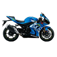 Suzuki GSXR 1000 Fairings UK