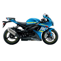 Suzuki GSXR 600-750 Fairings UK