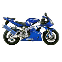 2000-2001 Yamaha R1 Fairings UK