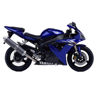 2002-2003 Yamaha R1 Fairings UK