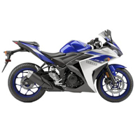 2015-2018 Yamaha R3 Fairings UK