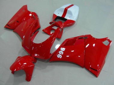 1993-2005 996 Design Ducati 996 748 916 998 Motorcycle Fairing UK