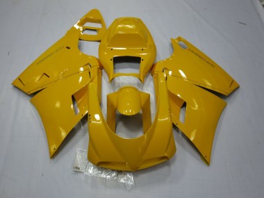 1993-2005 Darker Yellow Ducati 996 748 916 998 Motorcycle Fairing UK