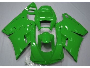 1993-2005 Gloss Green Performance Ducati 996 748 916 998 Motorcycle Fairing UK