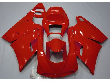 1993-2005 Gloss Red Performance Ducati 996 748 916 998 Motorcycle Fairing UK