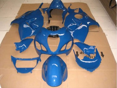 1997-2007 Blueeee Suzuki GSXR 1300 Motorcycle Fairing UK