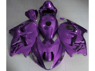 1997-2007 Gloss Purple Suzuki GSXR 1300 Motorcycle Fairing UK