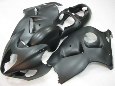 1997-2007 Matte Black Suzuki GSXR 1300 Motorcycle Fairing UK