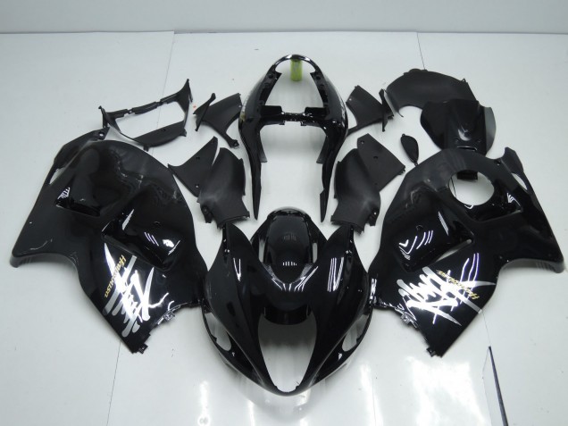 1997-2007 No.2 Black Suzuki GSXR 1300 Motorcycle Fairing UK