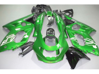 1998-2007 Gloss Green Yamaha YZF600 Motorcycle Fairing UK