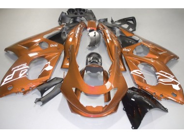 1998-2007 Gloss Orange Yamaha YZF600 Motorcycle Fairing UK