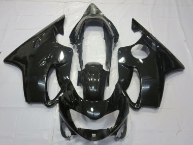 1999-2000 Gloss Black Honda CBR600 F4 Motorcycle Fairing UK