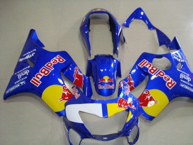 1999-2000 Red Bull Design Honda CBR600 F4 Motorcycle Fairing UK