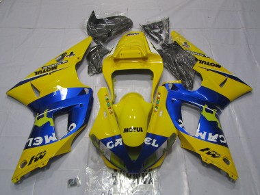 2000-2001 Camel Yamaha R1 Motorcycle Fairing UK