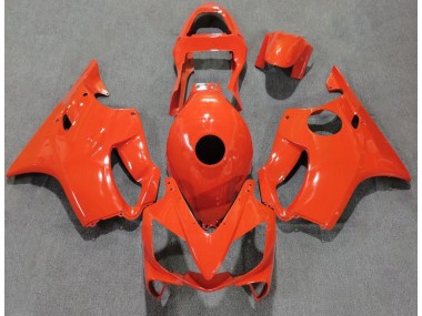 2001-2003 Gloss Dark Orange Honda CBR600 F4i Motorcycle Fairing UK