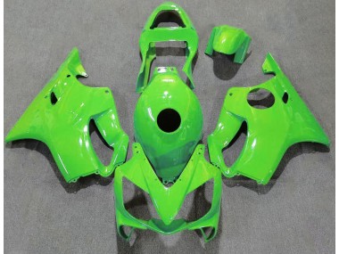 2001-2003 Gloss Lizard Green Honda CBR600 F4i Motorcycle Fairing UK