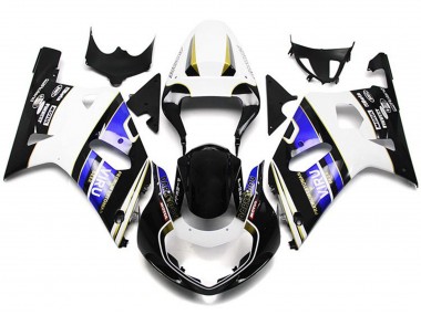 2001-2003 Gloss Viru Style Suzuki GSXR 600-750 Motorcycle Fairing UK