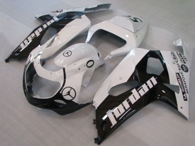 2001-2003 Jordan Suzuki GSXR 600-750 Motorcycle Fairing UK