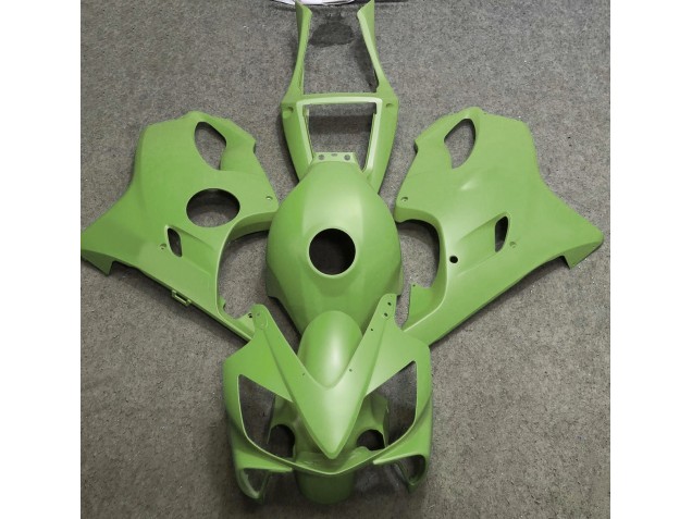 2001-2003 Matte Green Honda CBR600 F4i Motorcycle Fairing UK