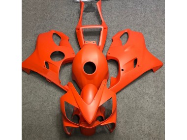 2001-2003 Matte Orange Honda CBR600 F4i Motorcycle Fairing UK