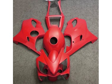 2001-2003 Matte Red Honda CBR600 F4i Motorcycle Fairing UK