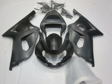 2001-2003 Matte Suzuki GSXR 600-750 Motorcycle Fairing UK