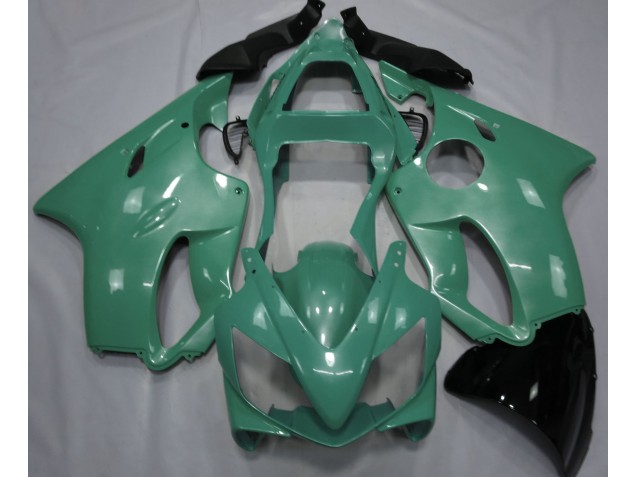 2001-2003 Pearl Green Honda CBR600 F4i Motorcycle Fairing UK