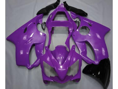 2001-2003 Pearl Purple Honda CBR600 F4i Motorcycle Fairing UK