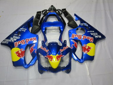 2001-2003 Red Bull Design Honda CBR600 F4i Motorcycle Fairing UK