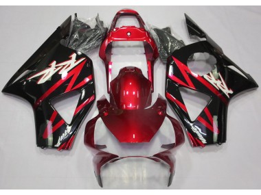 2002-2003 Electric Red Honda CBR954 Motorcycle Fairing UK