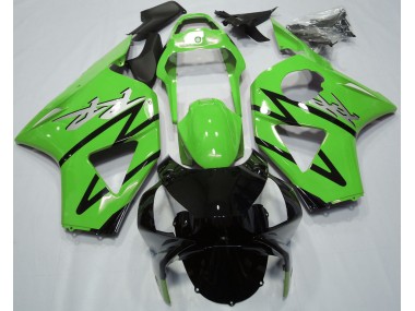 2002-2003 Gloss Green CBR Style Honda CBR954 Motorcycle Fairing UK