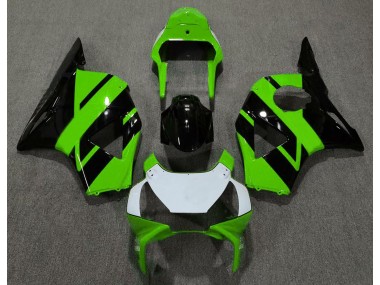 2002-2003 Gloss Green OEM Kit Honda CBR954 Motorcycle Fairing UK