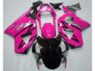 2002-2003 Gloss Pink CBR Style Honda CBR954 Motorcycle Fairing UK