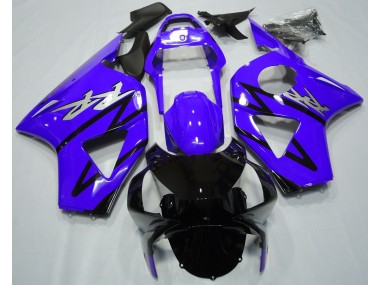 2002-2003 Gloss Purple CBR Style Honda CBR954 Motorcycle Fairing UK