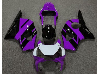 2002-2003 Gloss Purple OEM Kit Honda CBR954 Motorcycle Fairing UK