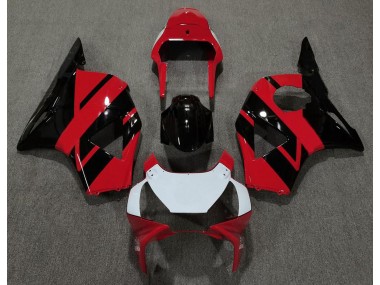 2002-2003 Gloss Red OEM Kit Honda CBR954 Motorcycle Fairing UK