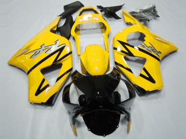 2002-2003 Gloss Yellow CBR Style Honda CBR954 Motorcycle Fairing UK