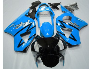 2002-2003 Light Blue CBR Style Honda CBR954 Motorcycle Fairing UK