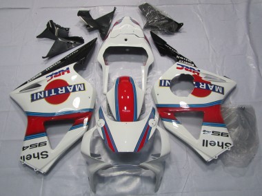 2002-2003 Martini Honda CBR954 Motorcycle Fairing UK