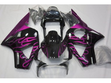 2002-2003 Pink Flame Honda CBR954 Motorcycle Fairing UK