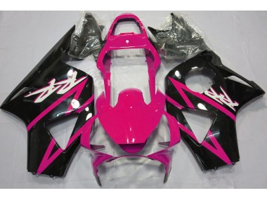 2002-2003 Plain Pink Design Honda CBR954 Motorcycle Fairing UK