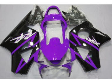 2002-2003 Plain Purple Design Honda CBR954 Motorcycle Fairing UK