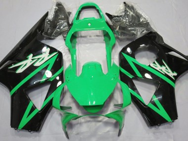 2002-2003 Plain Special Green Design Honda CBR954 Motorcycle Fairing UK