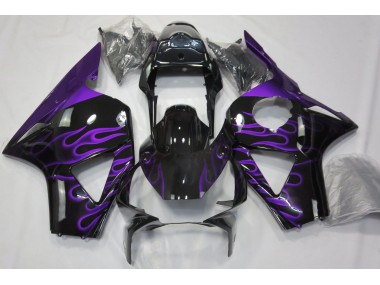 2002-2003 Purple Flame Honda CBR954 Motorcycle Fairing UK