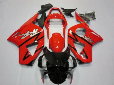 2002-2003 Red & Black Front Honda CBR954 Motorcycle Fairing UK