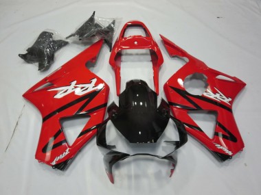 2002-2003 Red and Black 2 Honda CBR954 Motorcycle Fairing UK