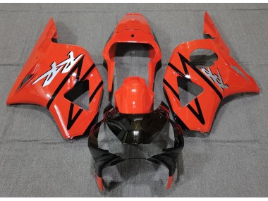 2002-2003 Red and Black Honda CBR954 Motorcycle Fairing UK